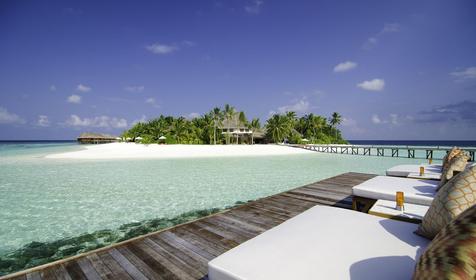 Mirihi Island Resort