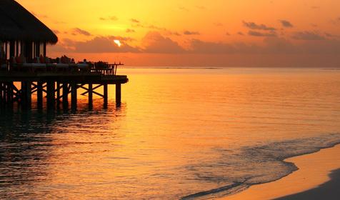 Mirihi Island Resort