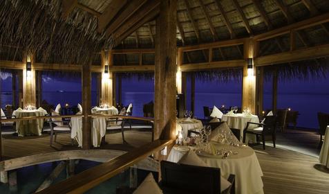Mirihi Island Resort