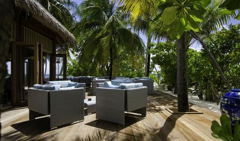 Mirihi Island Resort