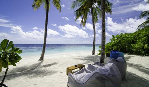 Mirihi Island Resort
