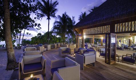 Mirihi Island Resort