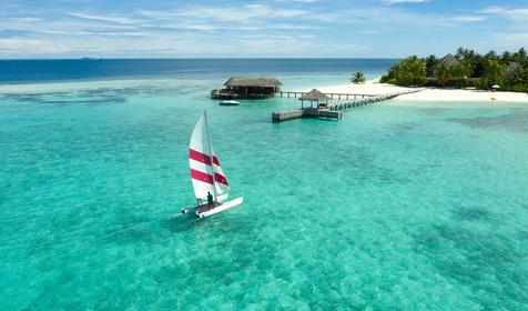 Mirihi Island Resort
