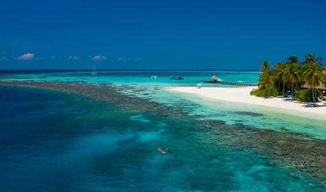 Mirihi Island Resort