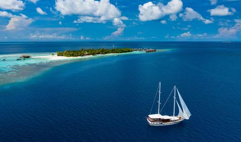Mirihi Island Resort