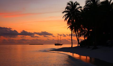 Mirihi Island Resort
