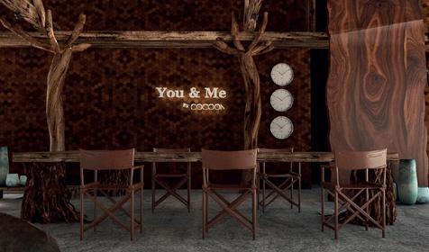 You & Me by Cocoon Maldives