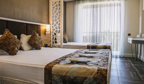 Standard Plus Room