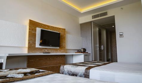 Standard Plus Room
