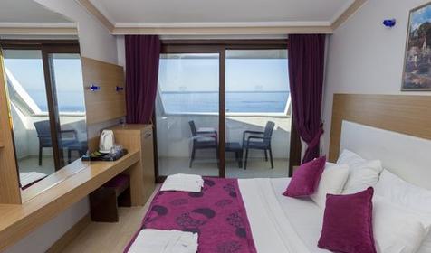 Standard Room Sea View