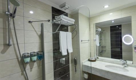 Standard Room Sea View