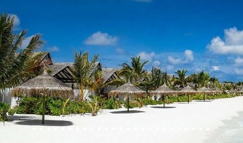 Ozen Life Maadhoo