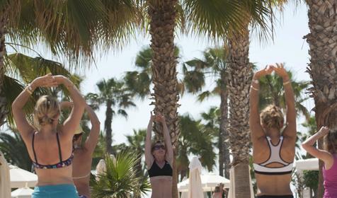 Louis Phaethon Beach
