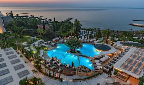 Mediterranean Beach Hotel