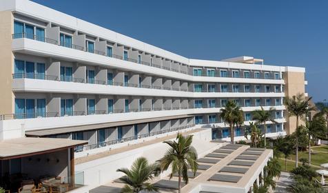 Mediterranean Beach Hotel