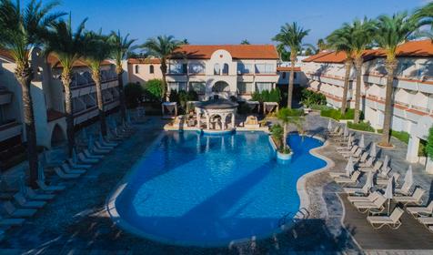 Napa Plaza Hotel
