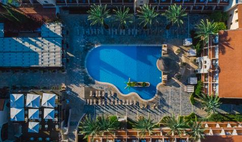 Napa Plaza Hotel