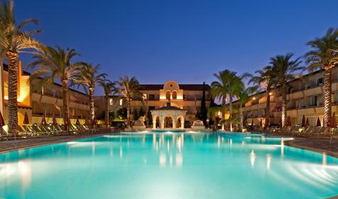 Napa Plaza Hotel