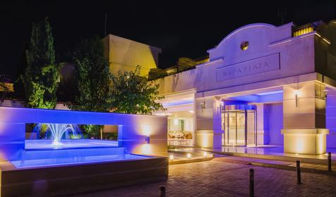 Napa Plaza Hotel