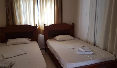 Two Bedrooms Pool View