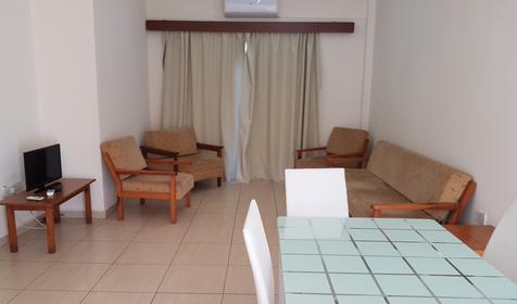 Two Bedrooms Pool View