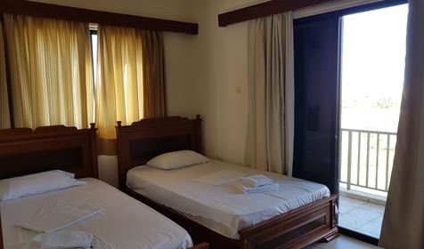 Two Bedrooms Pool View