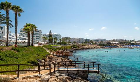 Nausicaa Beach
