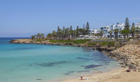 Nausicaa Beach