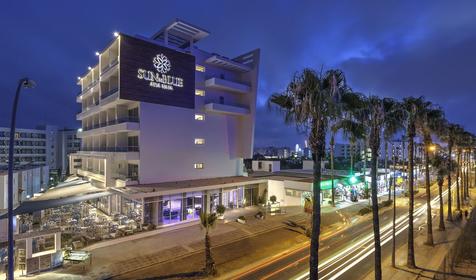Sun N Blue Boutique Hotel