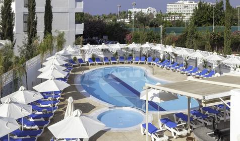 Sun N Blue Boutique Hotel