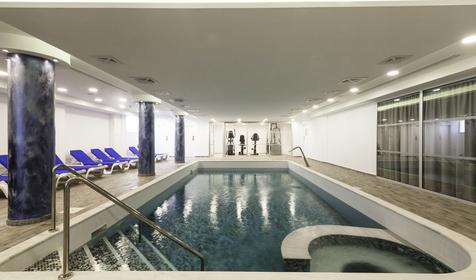 Sun N Blue Boutique Hotel