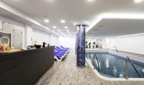 Sun N Blue Boutique Hotel