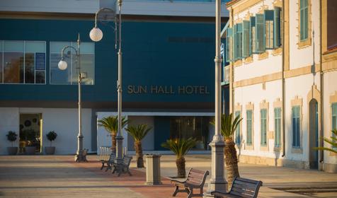 Sun Hall Hotel