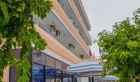 San Remo Hotel