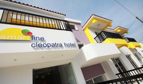 Sea Cleopatra Napa Hotel