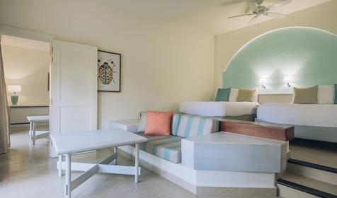 Two Bedroom Family Junior Suite