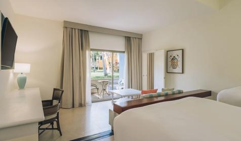 Two Bedroom Family Junior Suite