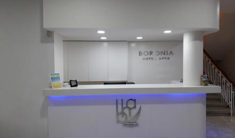 Boronia Hotel Apartments
