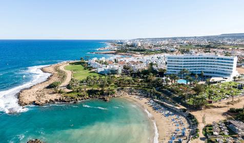 Crystal Springs Beach Hotel