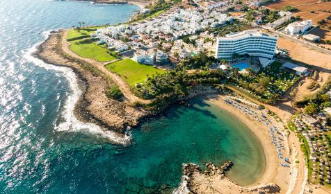 Crystal Springs Beach Hotel