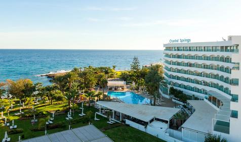 Crystal Springs Beach Hotel