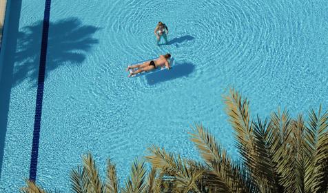 Crystal Springs Beach Hotel