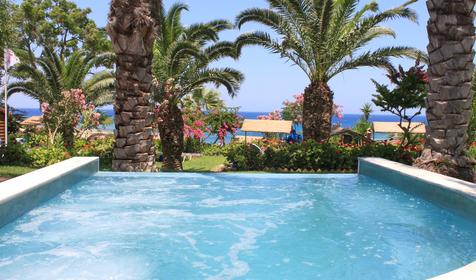 Crystal Springs Beach Hotel