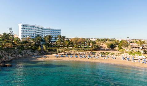 Crystal Springs Beach Hotel
