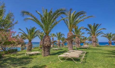 Crystal Springs Beach Hotel