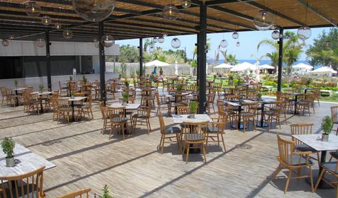 Crystal Springs Beach Hotel