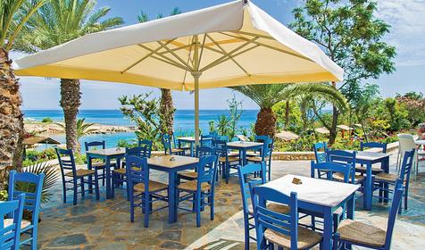 Crystal Springs Beach Hotel