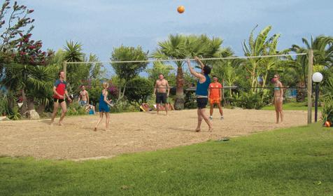 Crystal Springs Beach Hotel