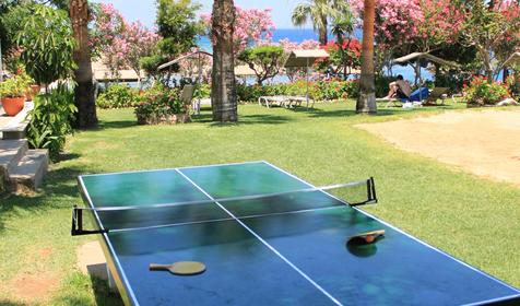 Crystal Springs Beach Hotel