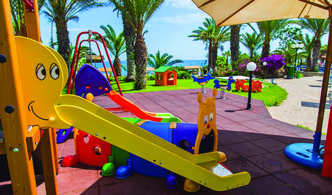 Crystal Springs Beach Hotel